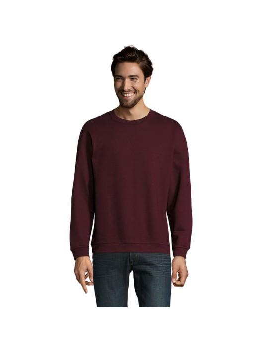 Sweat-Shirt Spider Men 260g Personnalisable