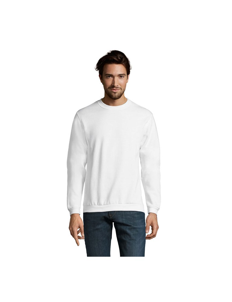 Sweat-Shirt Spider Men 260g Personnalisable