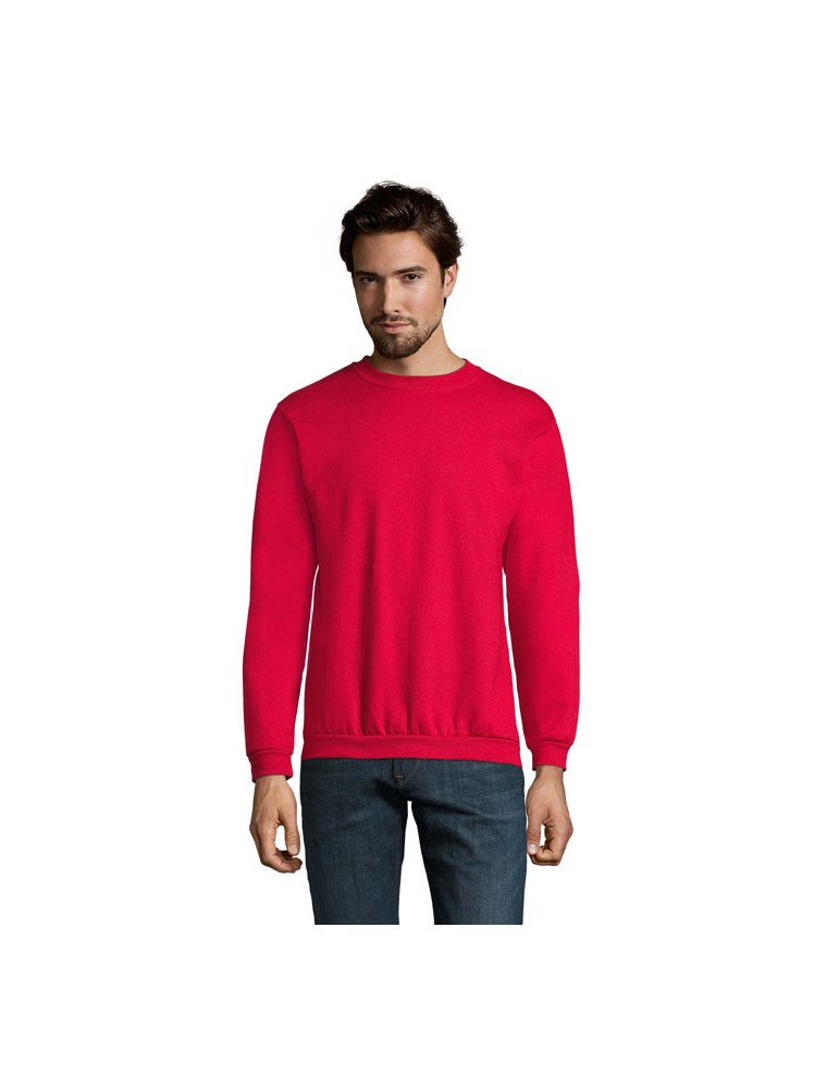 Sweat-Shirt Spider Men 260g Personnalisable