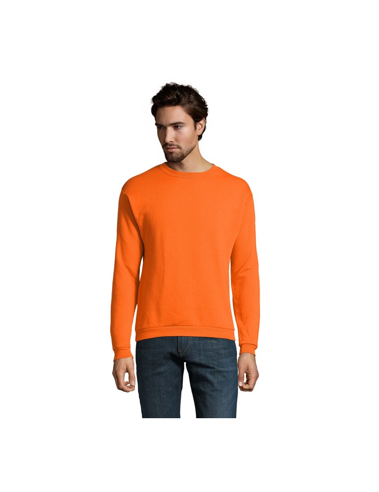 Sweat-Shirt Spider Men 260g Personnalisable