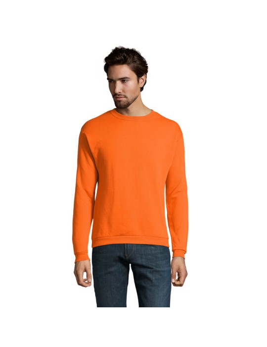 Sweat-Shirt Spider Men 260g Personnalisable