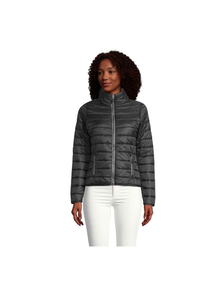 Doudoune Light Femme Personnalisée - SOL'S RIDE