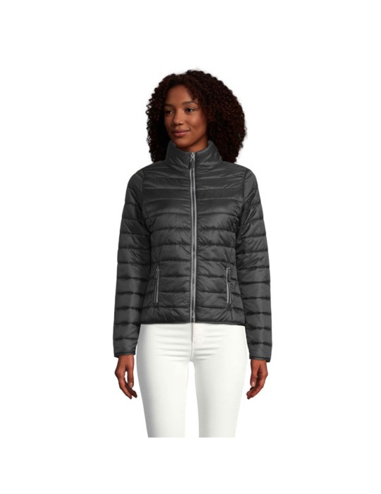 Doudoune Light Femme Personnalisée - SOL'S RIDE