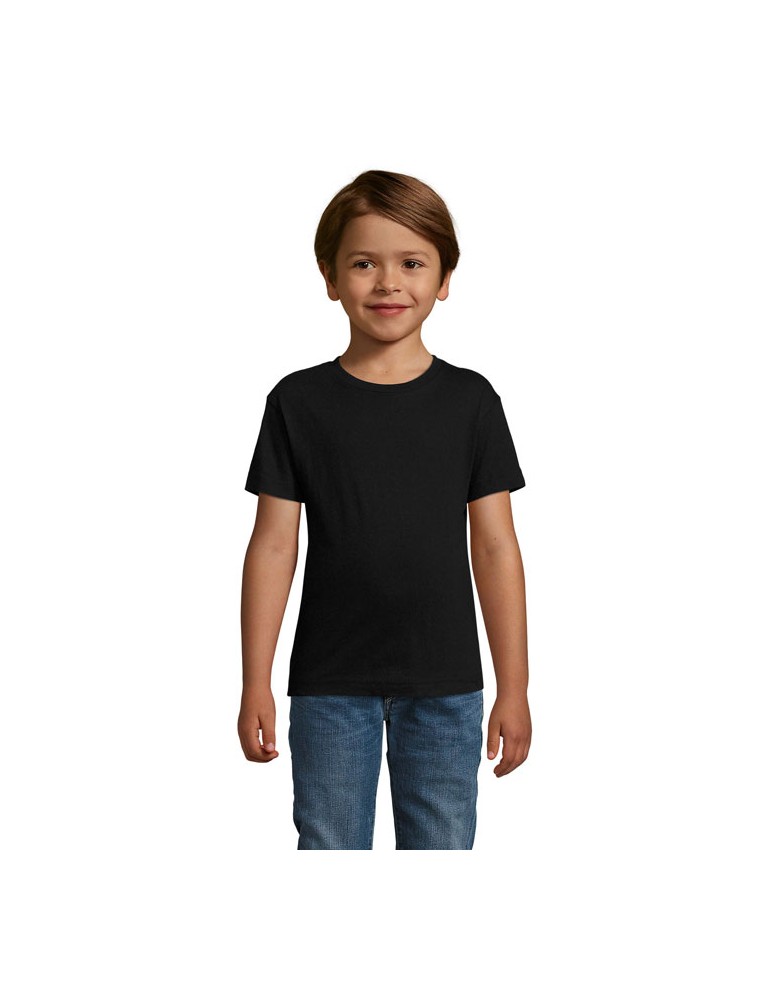 T-shirt Régent Fit Enfant Personnalisable 100% Coton