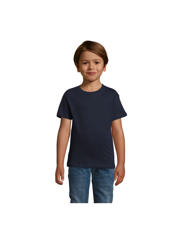 T-shirt Régent Fit Enfant Personnalisable 100% Coton