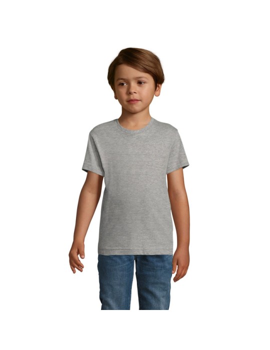 T-shirt Régent Fit Enfant Personnalisable 100% Coton