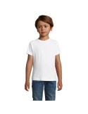 T-shirt Régent Fit Enfant Personnalisable 100% Coton