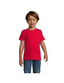 T-shirt Régent Fit Enfant Personnalisable 100% Coton