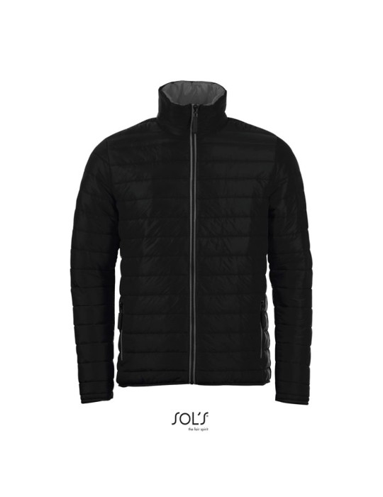 Doudoune RIDE MEN Personnalisée - Élégance et Performance