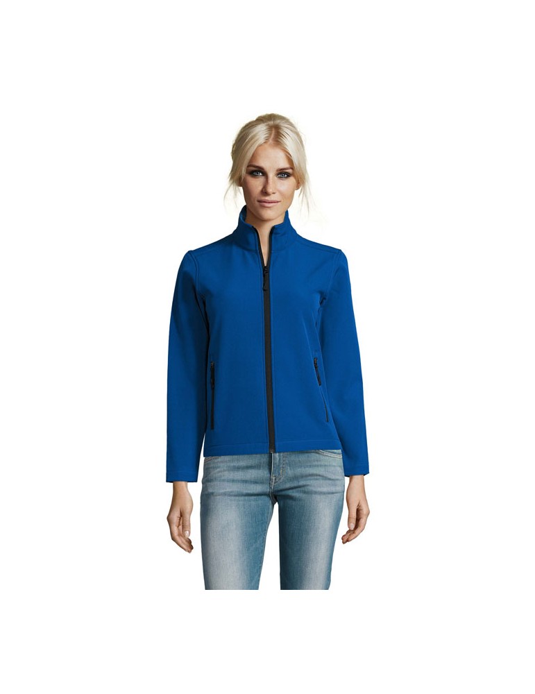 Veste Softshell Confortable et Personnalisée pas cher - RACE WOMEN