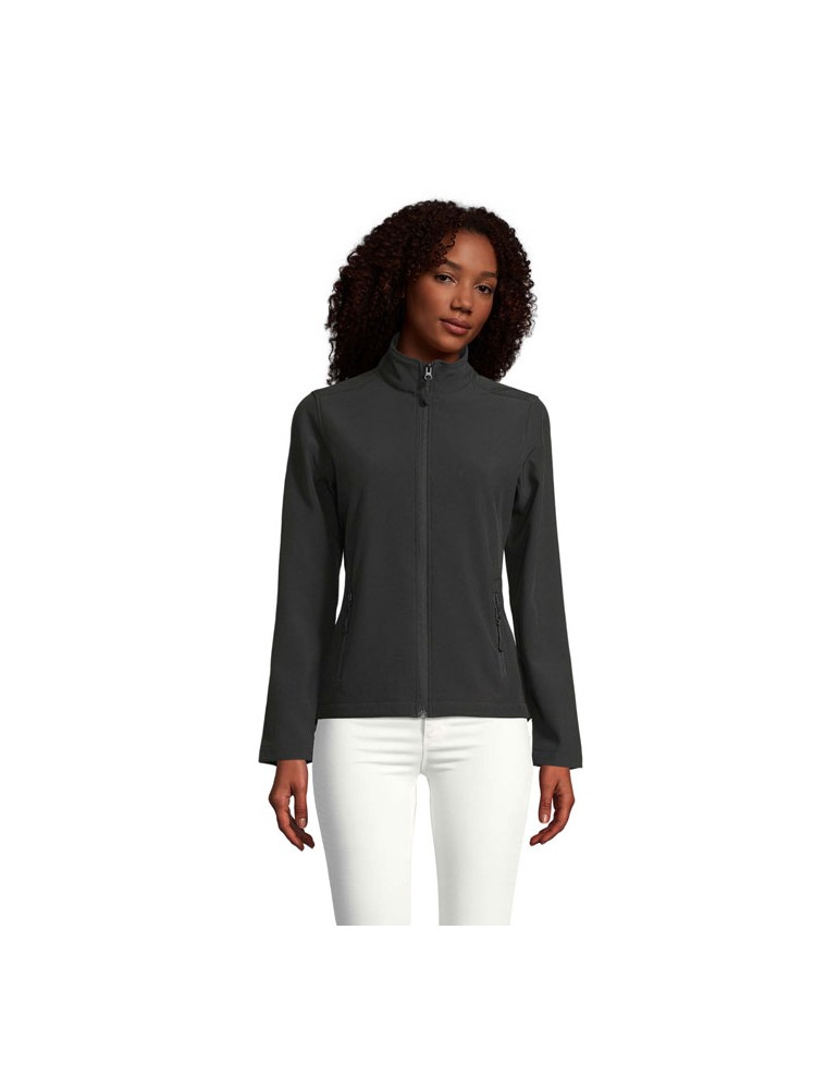 Veste Softshell Confortable et Personnalisée pas cher - RACE WOMEN