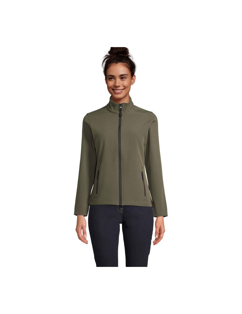 Veste Softshell Confortable et Personnalisée pas cher - RACE WOMEN