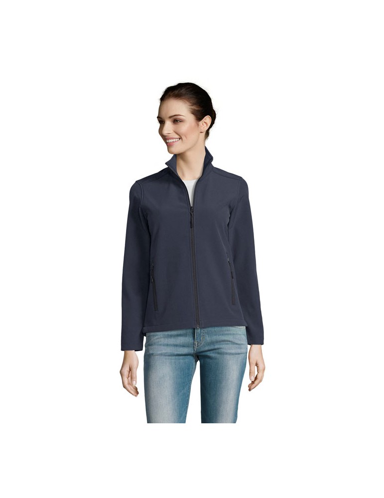 Veste Softshell Confortable et Personnalisée pas cher - RACE WOMEN