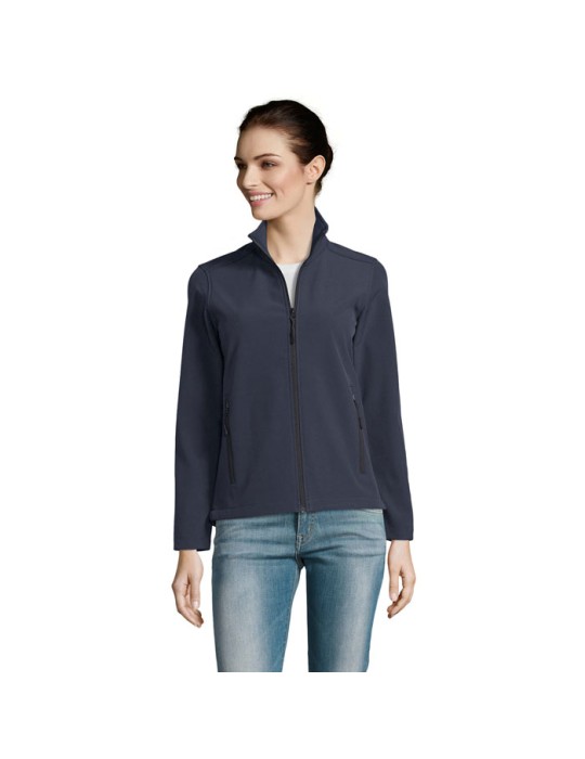 Veste Softshell Confortable et Personnalisée pas cher - RACE WOMEN