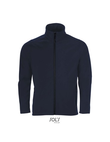 Veste Softshell Élégante et Personnalisée pas cher - RACE MEN