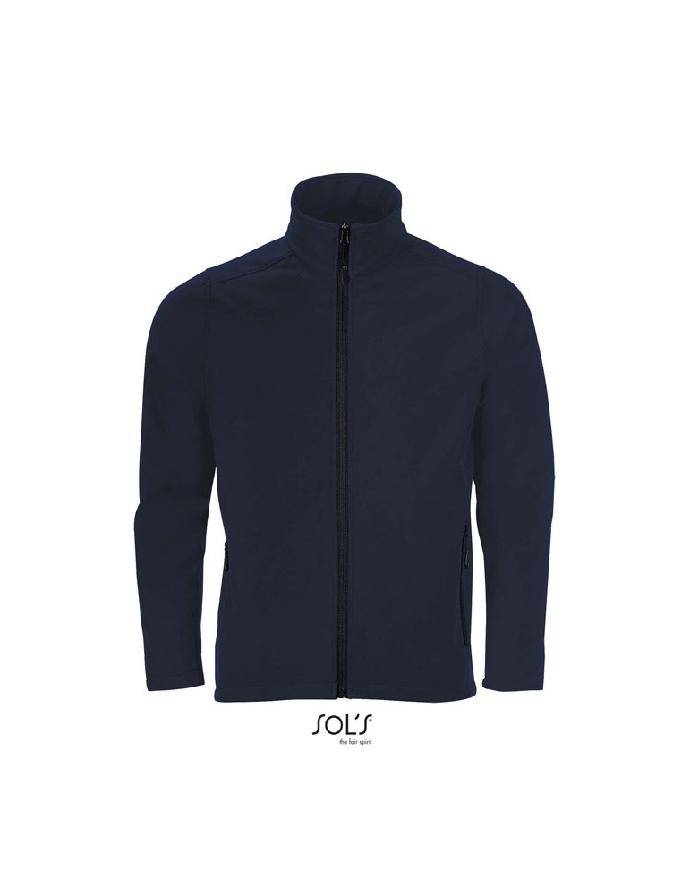 Veste Softshell Élégante et Personnalisée pas cher - RACE MEN