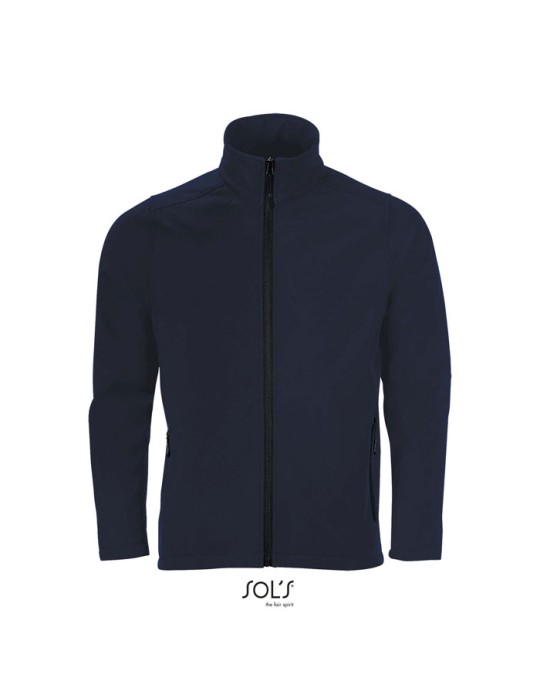 Veste Softshell Élégante et Personnalisée pas cher - RACE MEN