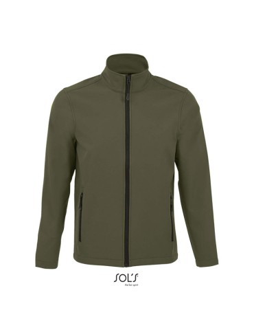 Veste Softshell Élégante et Personnalisée pas cher - RACE MEN 2