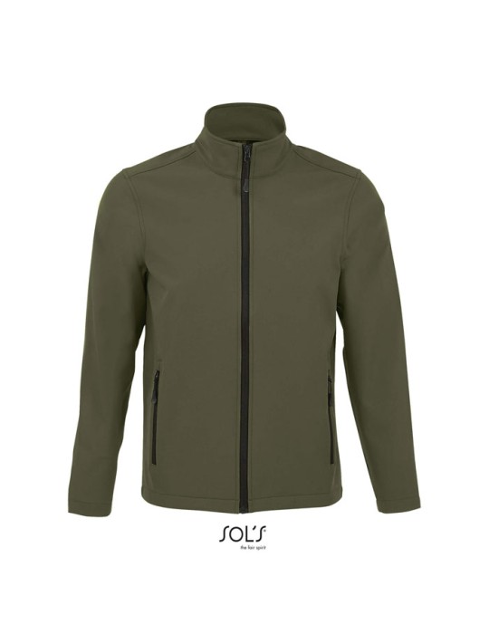 Veste Softshell Élégante et Personnalisée pas cher - RACE MEN