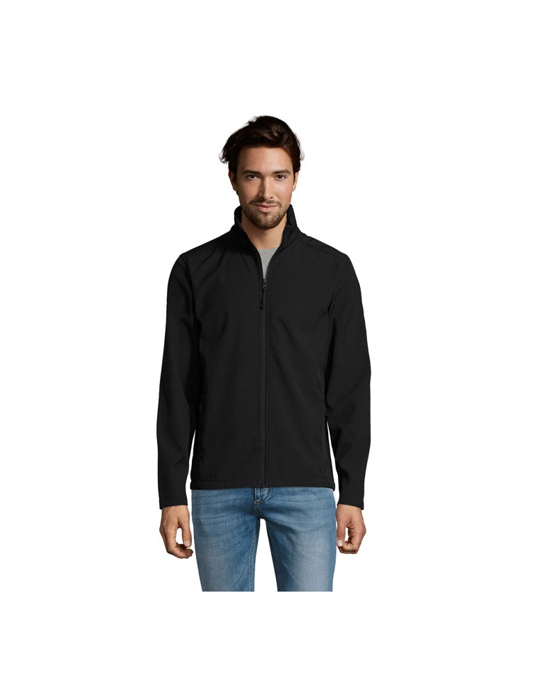 Veste Softshell Élégante et Personnalisée pas cher - RACE MEN