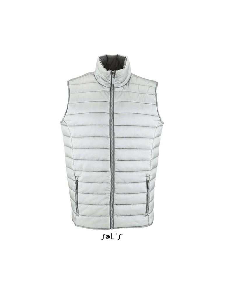 Doudoune Légère Personnalisable WAVE MEN Bodywarmer