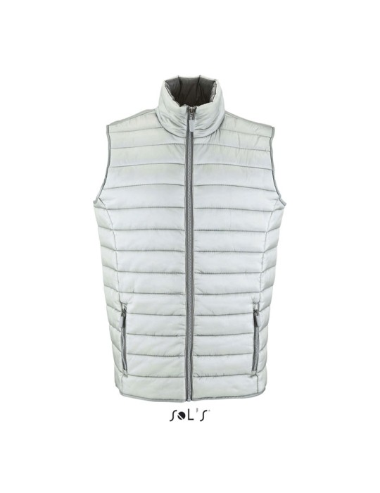 Doudoune Légère Personnalisable WAVE MEN Bodywarmer