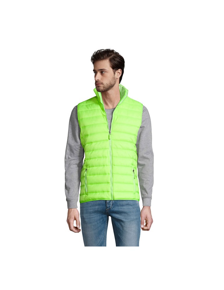 Doudoune Légère Personnalisable WAVE MEN Bodywarmer