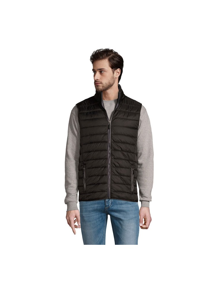 Doudoune Légère Personnalisable WAVE MEN Bodywarmer