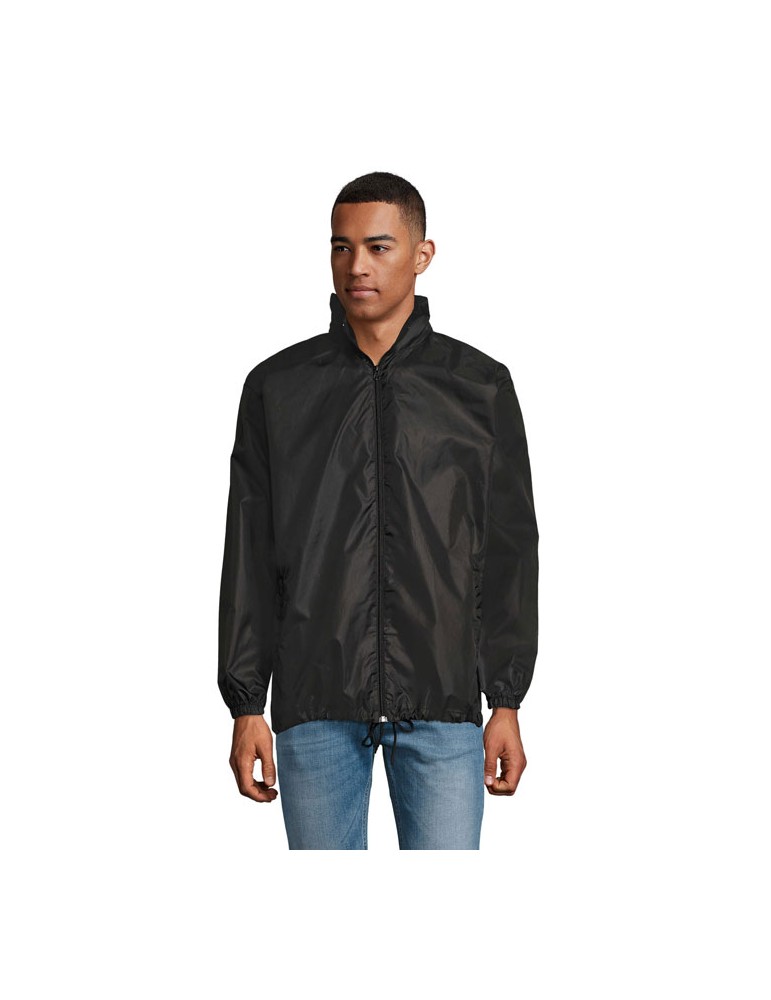 Veste coupe-vent unisexe personnalisée - Idéale pour tous SHIFT pas cher