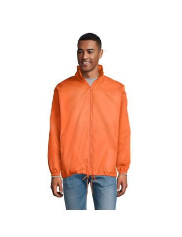Veste coupe-vent unisexe personnalisée - Idéale pour tous SHIFT pas cher 2