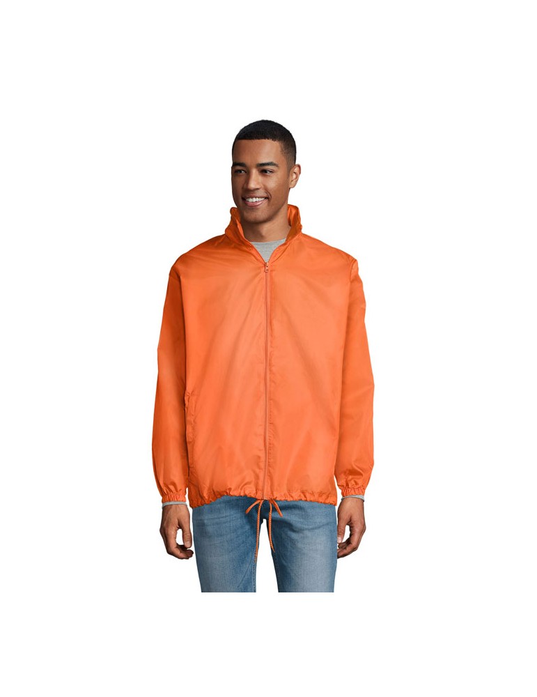 Veste coupe-vent unisexe personnalisée - Idéale pour tous SHIFT pas cher