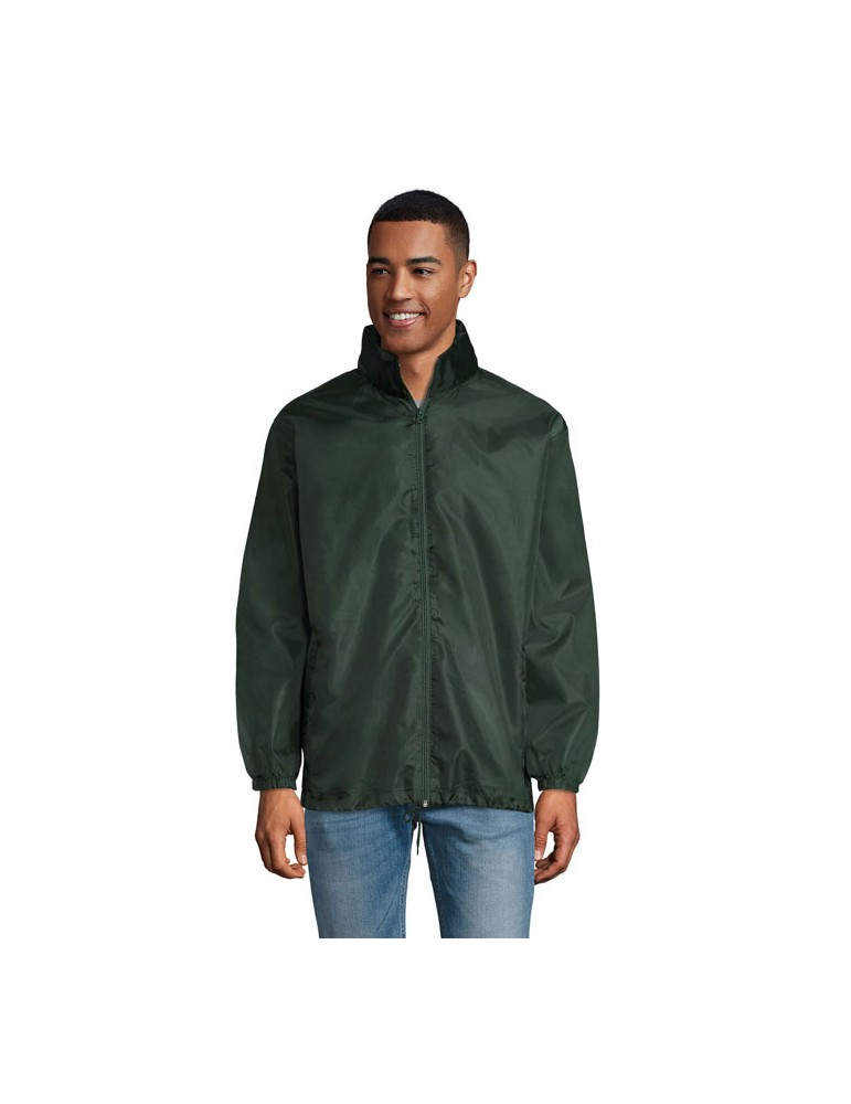 Veste coupe-vent unisexe personnalisée - Idéale pour tous SHIFT pas cher