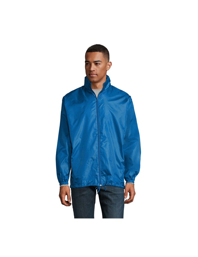 Veste coupe-vent unisexe personnalisée - Idéale pour tous SHIFT pas cher