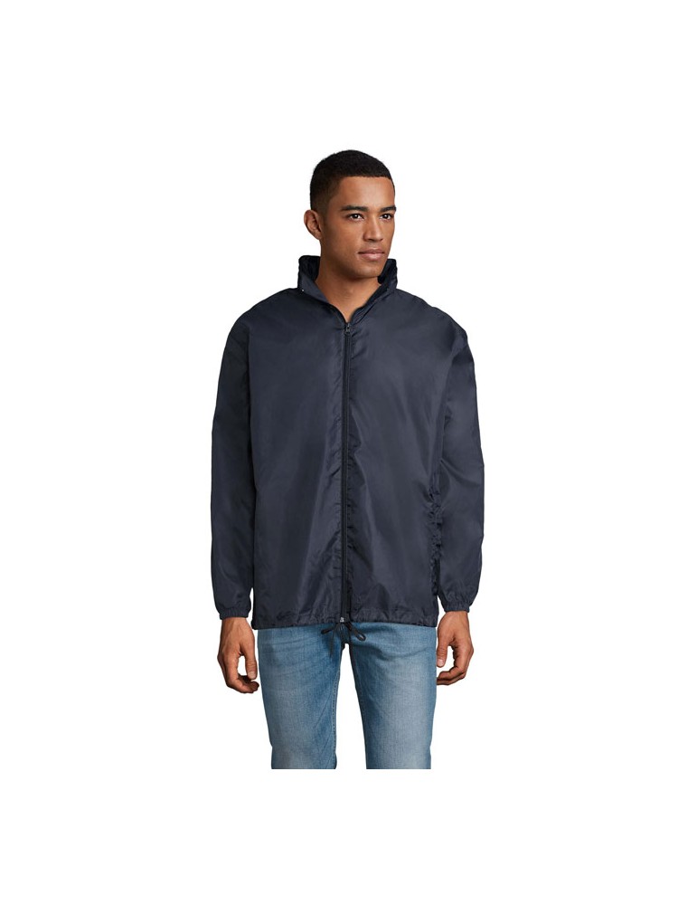 Veste coupe-vent unisexe personnalisée - Idéale pour tous SHIFT pas cher