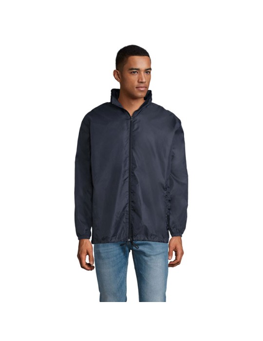 Veste coupe-vent unisexe personnalisée - Idéale pour tous SHIFT pas cher