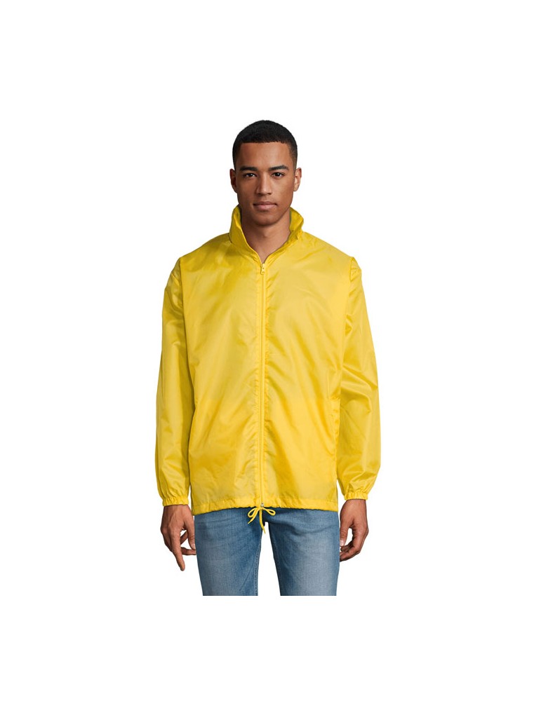 Veste coupe-vent unisexe personnalisée - Idéale pour tous SHIFT pas cher