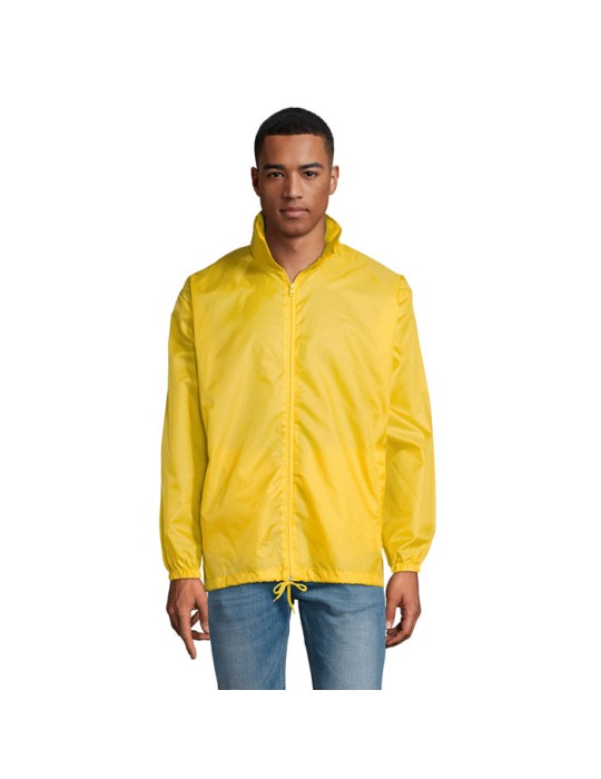 Veste coupe-vent unisexe personnalisée - Idéale pour tous SHIFT pas cher