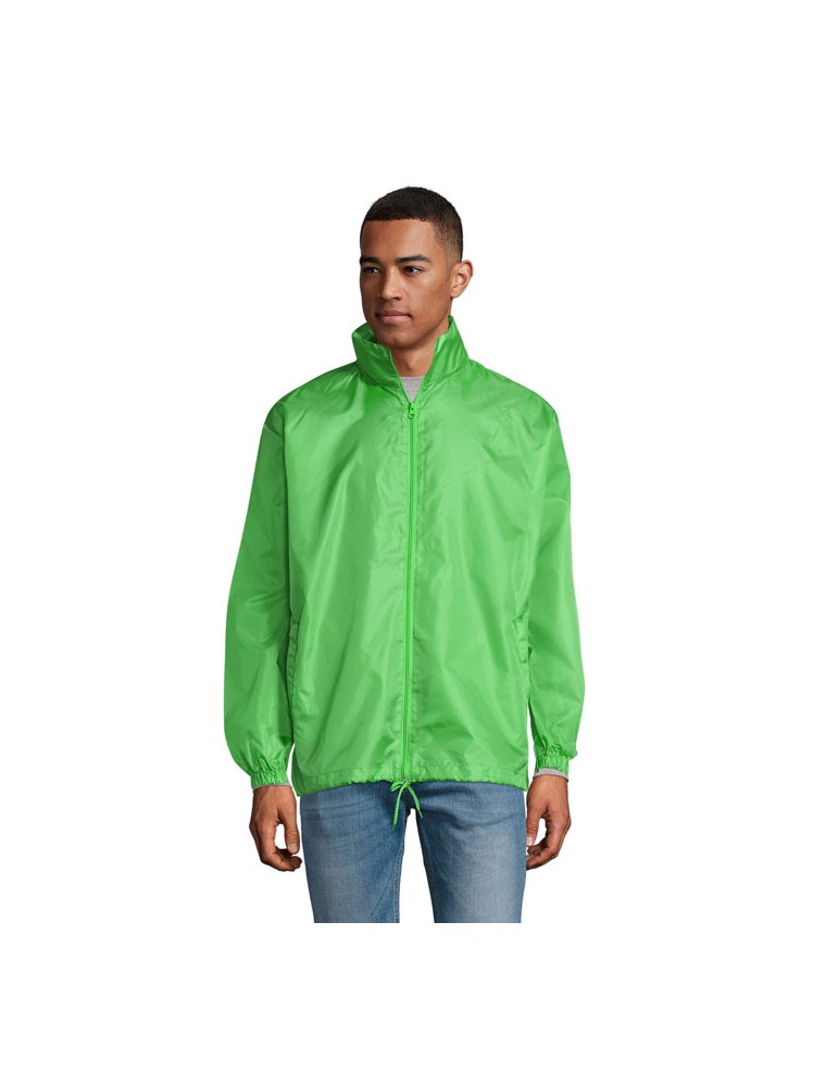 Veste coupe-vent unisexe personnalisée - Idéale pour tous SHIFT pas cher