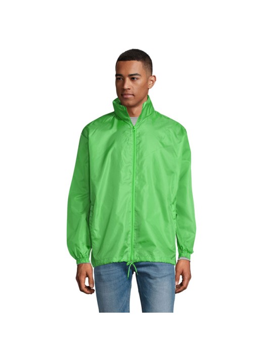 Veste coupe-vent unisexe personnalisée - Idéale pour tous SHIFT pas cher