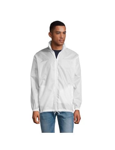 Veste coupe-vent unisexe personnalisée - Idéale pour tous SHIFT pas cher