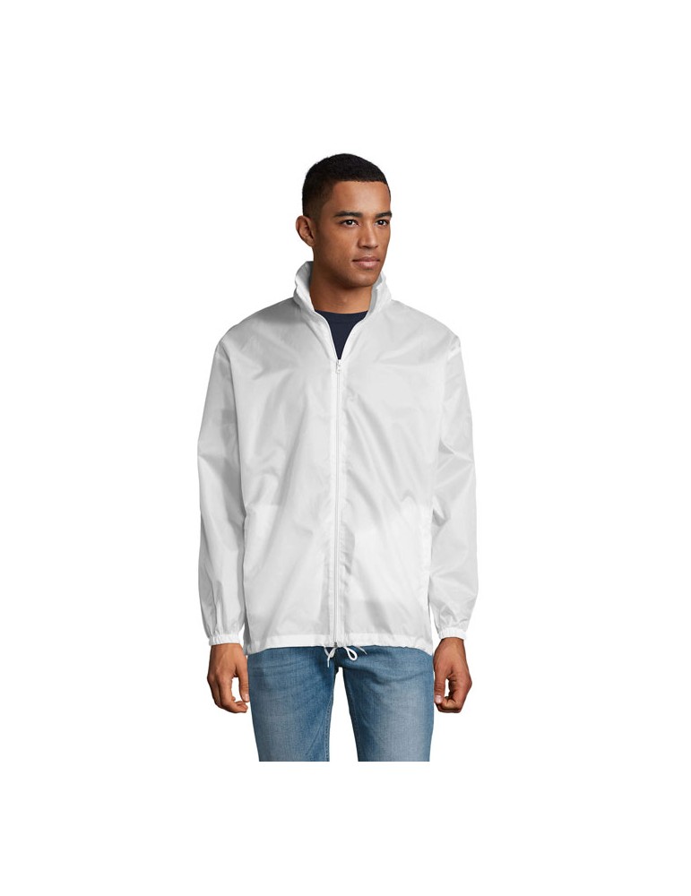 Veste coupe-vent unisexe personnalisée - Idéale pour tous SHIFT pas cher