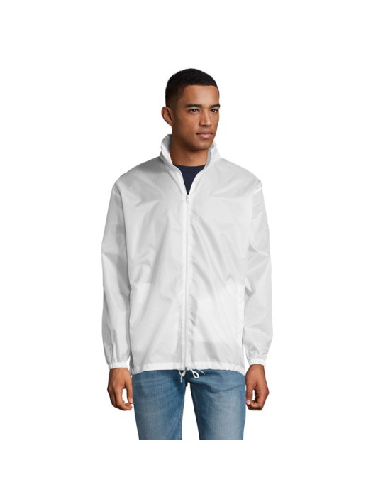 Veste coupe-vent unisexe personnalisée - Idéale pour tous SHIFT pas cher