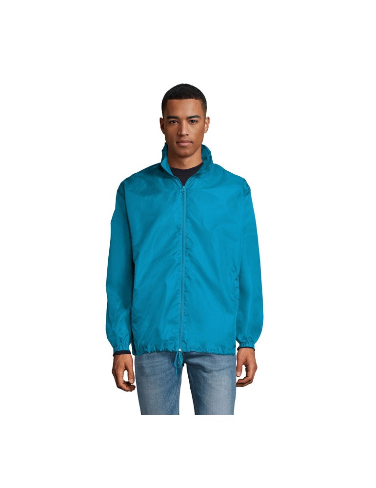 Veste coupe-vent unisexe personnalisée - Idéale pour tous SHIFT pas cher