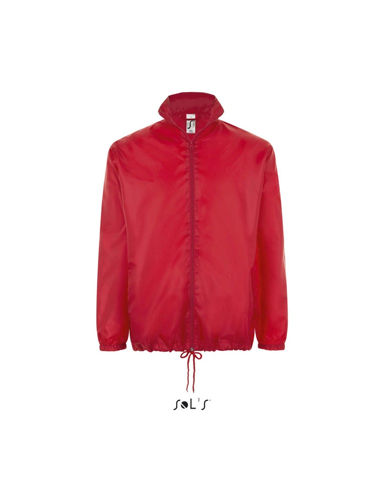 Veste coupe-vent unisexe personnalisée - Idéale pour tous SHIFT pas cher