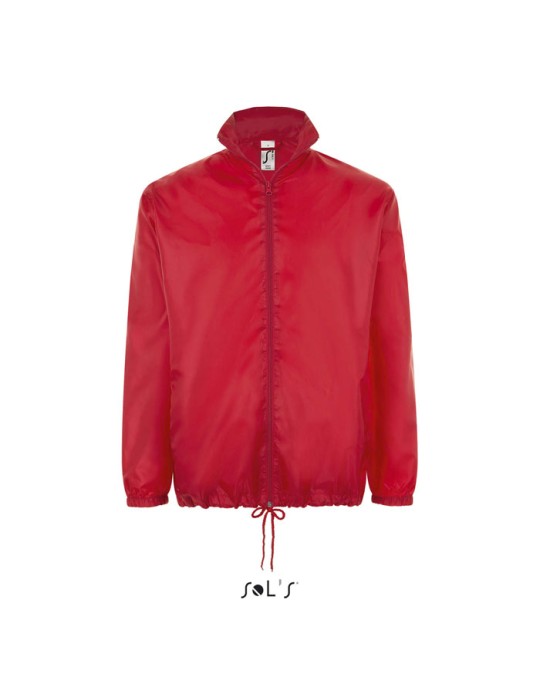 Veste coupe-vent unisexe personnalisée - Idéale pour tous SHIFT pas cher