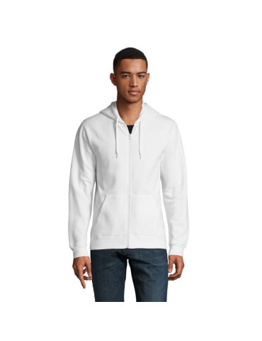 Veste de Sport Hoodie STONE UNI 260g Personnalisée
