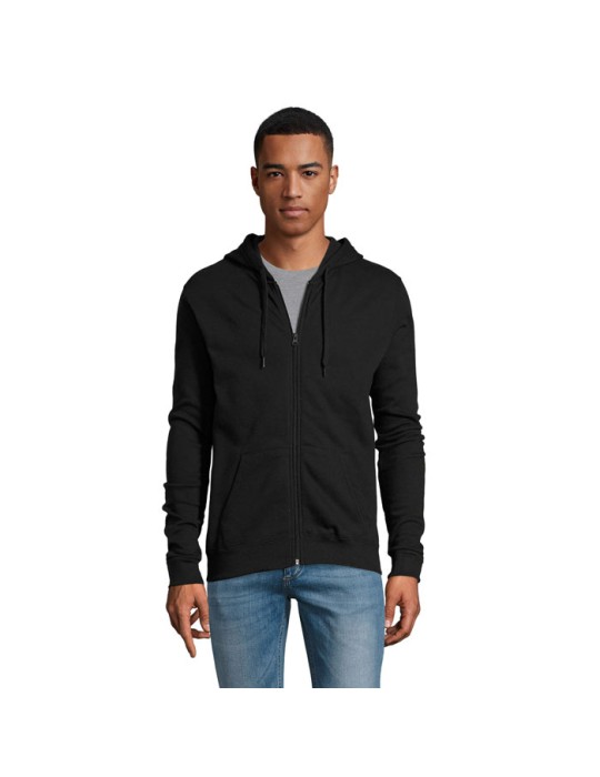 Veste de Sport Hoodie STONE UNI 260g Personnalisée