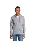 Veste de Sport Hoodie STONE UNI 260g Personnalisée