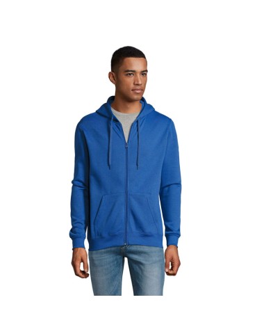 Veste de Sport Hoodie STONE UNI 260g Personnalisée