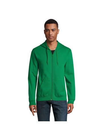 Veste de Sport Hoodie STONE UNI 260g Personnalisée